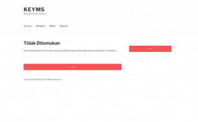 keyms.id screenshot