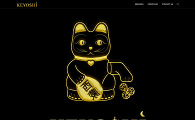 keyoshisolutions.com screenshot