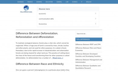 keydifferences.com screenshot
