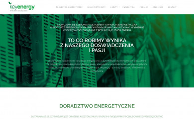 keyenergy.pl screenshot