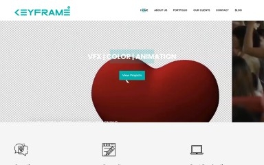 keyframe.co.ke screenshot
