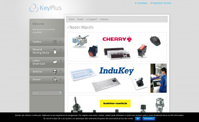 keyplus.it screenshot