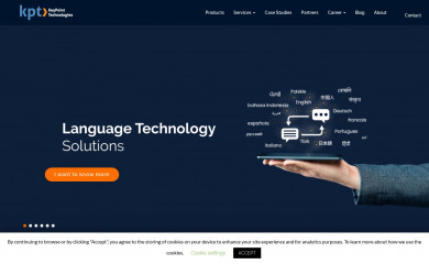keypoint-tech.com screenshot