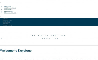 keystonedigitalservices.com screenshot