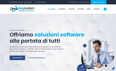 keysystem.it screenshot