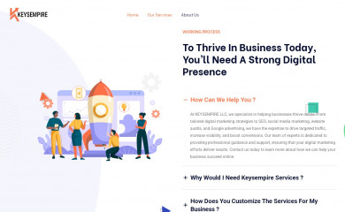 keysempire.com screenshot