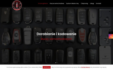 keyservice.pl screenshot