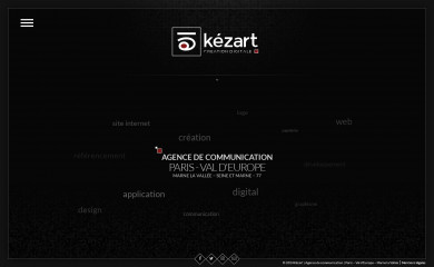 http://kezart.com screenshot