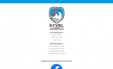 kfvbl.ch screenshot