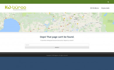 kgbyroo.ee screenshot