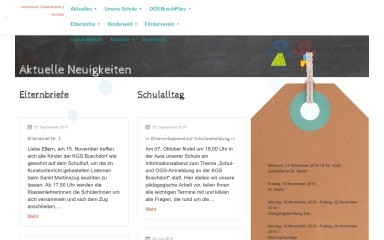 kgs-buschdorf.de screenshot