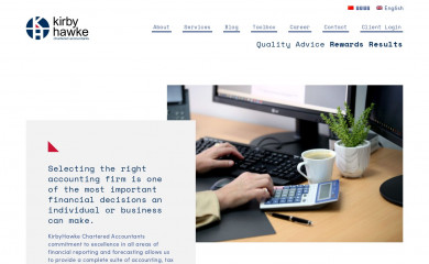 khca.com.au screenshot