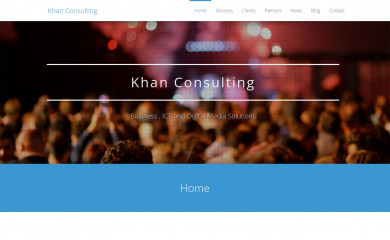 khan.com.au screenshot