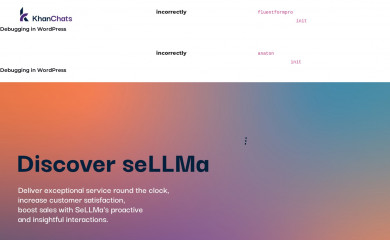 khanchats.com screenshot