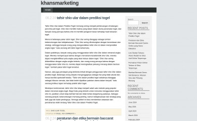 khansmarketing.com screenshot