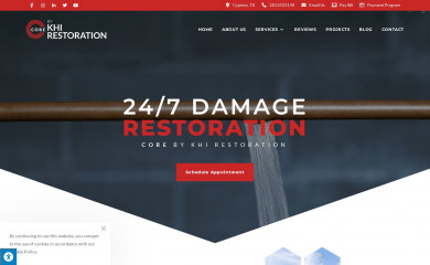 khi-restoration.com screenshot