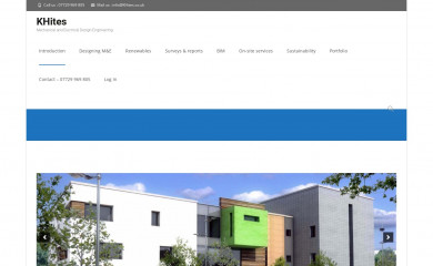 khites.co.uk screenshot