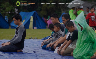 khoiruummah.id screenshot