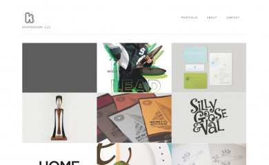 khopdesign.com screenshot