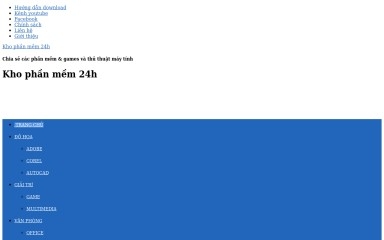 khophanmem24h.com screenshot