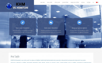 khmdilhizmetleri.com screenshot