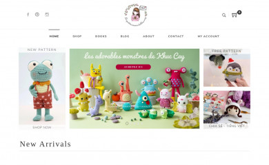 khuccay.com screenshot