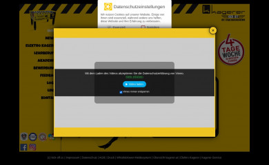 kick-off.cc screenshot