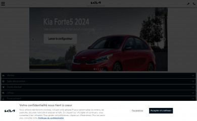 kianewrichmond.com screenshot