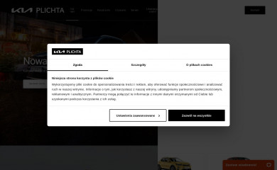 kiaplichta.pl screenshot
