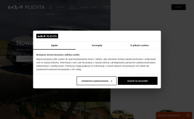 kiaplichta.pl screenshot