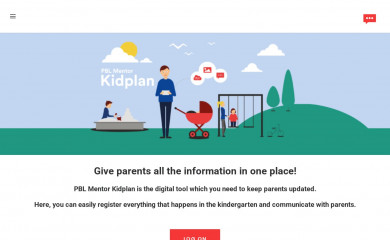 kidplan.com screenshot