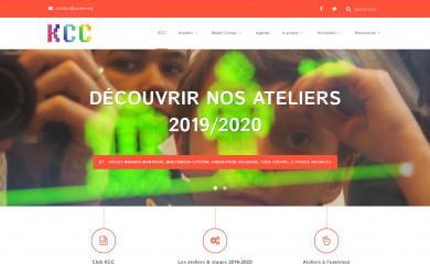 kidscodingclub.org screenshot