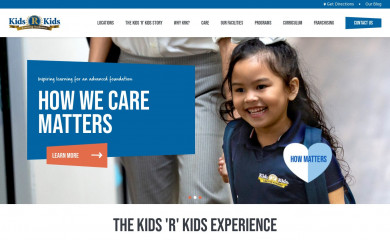Kids 'R' Kids screenshot