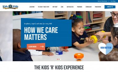 Kids 'R' Kids screenshot