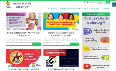 kierunekprzygoda.org.pl screenshot