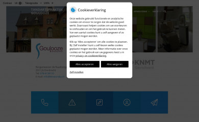 kieseureka.nl screenshot