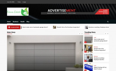 kiewaestate.com.au screenshot