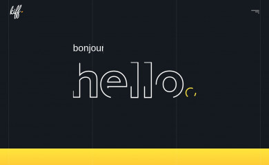 http://www.kiffandco.be screenshot
