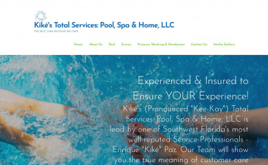 kikestotalservices.com screenshot