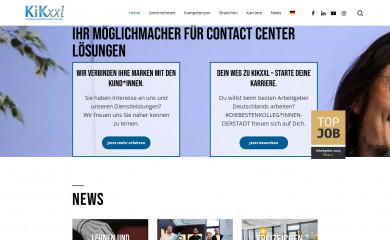 kikxxl.de screenshot