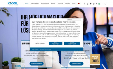 kikxxl.de screenshot