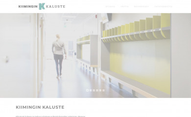 kiiminginkaluste.fi screenshot