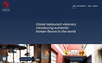kijung.com screenshot