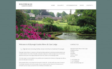 killyreagh.com screenshot