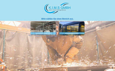 kim-service.de screenshot