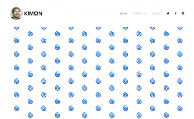 kimon.com screenshot