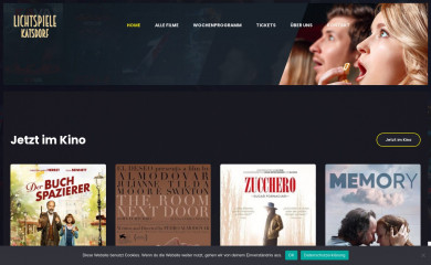 kino-katsdorf.at screenshot