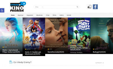 kinotuchow.pl screenshot