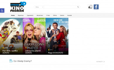 kinotuchow.pl screenshot