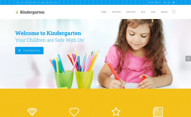 Kindergarten Child screenshot